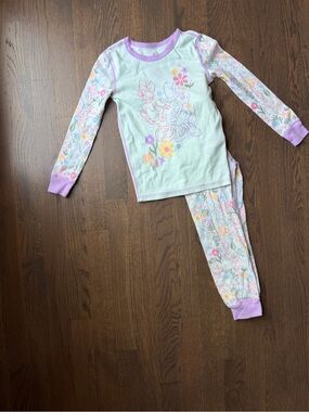 Disney Daisy & Minnie Character Pajama Set